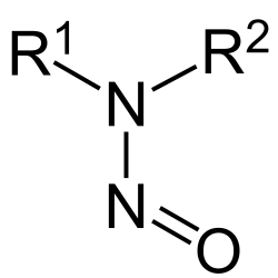 Nitrosamine prevention or reduction services